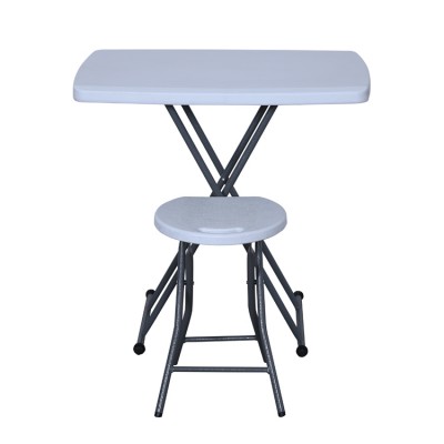 plastic children adjustable folding laptop table