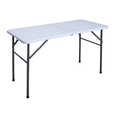 4ft adjustable-height folding picnice table