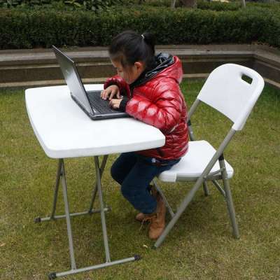 outdoor adjust personal folding table TV tray